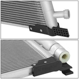2020-2024 Toyota Highlander Hybrid AC Condenser Aluminum