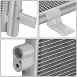 2017-2022 Mini Cooper Countryman S AC Condenser - Aluminum