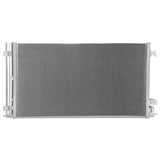 2021-2024 Ford Mustang Mach-E AC Condenser Aluminum