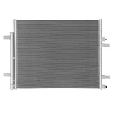 2020-2022 Ford F-250/F-350/F-450 Super Duty AC Condenser Aluminum