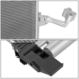 2021-2024 Nissan Altima AC Condenser - Aluminum
