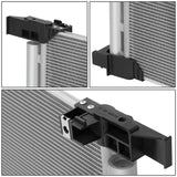 2021-2024 Nissan Altima AC Condenser - Aluminum
