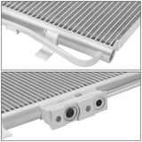 2021-2024 Hyundai Palisade AC Condenser Aluminum
