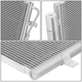 2021-2024 Hyundai Palisade AC Condenser Aluminum
