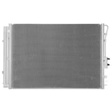 2021-2024 Hyundai Palisade AC Condenser Aluminum