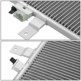 2020-2022 Nissan Armada / Infiniti QX80 AC Condenser Aluminum