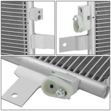 2020-2022 Nissan Armada / Infiniti QX80 AC Condenser Aluminum
