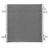 2020-2022 Nissan Armada / Infiniti QX80 AC Condenser Aluminum