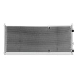 2000-2006 Honda Insight AC Condenser - Aluminum