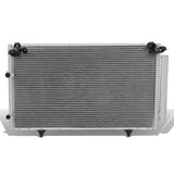 2002-2008 Toyota Camry ES300 ES330 Solara AC Condenser Aluminum