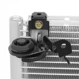 2002-2008 Toyota Camry ES300 ES330 Solara AC Condenser Aluminum