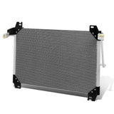 02-09 Chevrolet Trailblazer AC Condenser - Aluminum