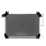 02-09 Chevrolet Trailblazer AC Condenser - Aluminum