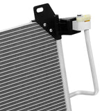 02-09 Chevrolet Trailblazer AC Condenser - Aluminum