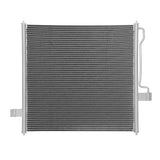 2002-2010 Ford Explorer AC Condenser Aluminum