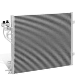 02-07 Jeep Liberty AC Condenser Aluminum