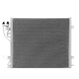 02-07 Jeep Liberty AC Condenser Aluminum