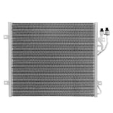 02-07 Jeep Liberty AC Condenser Aluminum