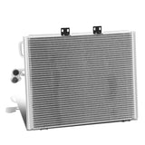 00-06 Jeep Wrangler AC Condenser - Fits 2.4L & 4.0L Engines Aluminum