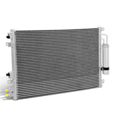 05-19 Chrysler 300/Challenger/Charger/Magnum AC Condenser Aluminum