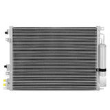05-19 Chrysler 300/Challenger/Charger/Magnum AC Condenser Aluminum