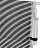 05-19 Chrysler 300/Challenger/Charger/Magnum AC Condenser Aluminum