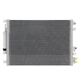 05-19 Chrysler 300/Challenger/Charger/Magnum AC Condenser Aluminum