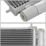 2005-2010 Honda Odyssey AC Condenser - Aluminum
