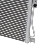 2006-2010 Jeep Commander/Grand Cherokee AC Condenser - Aluminum