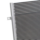 2006-2010 Jeep Commander/Grand Cherokee AC Condenser - Aluminum