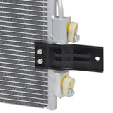 2003-2006 Dodge Ram 2500/3500 5.9L Diesel AC Condenser - Aluminum