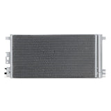 04-12 Chevrolet Malibu AC Condenser Aluminum