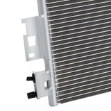 04-12 Chevrolet Malibu AC Condenser Aluminum