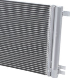 04-12 Chevrolet Malibu AC Condenser Aluminum