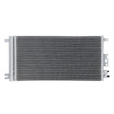 04-12 Chevrolet Malibu AC Condenser Aluminum