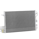 2005-2007 Dodge Caravan AC Condenser Aluminum