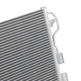 2005-2007 Dodge Caravan AC Condenser Aluminum