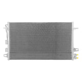 2005-2007 Dodge Caravan AC Condenser Aluminum