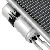 05-07 Nissan Pathfinder / 05 Xterra AC Condenser Aluminum