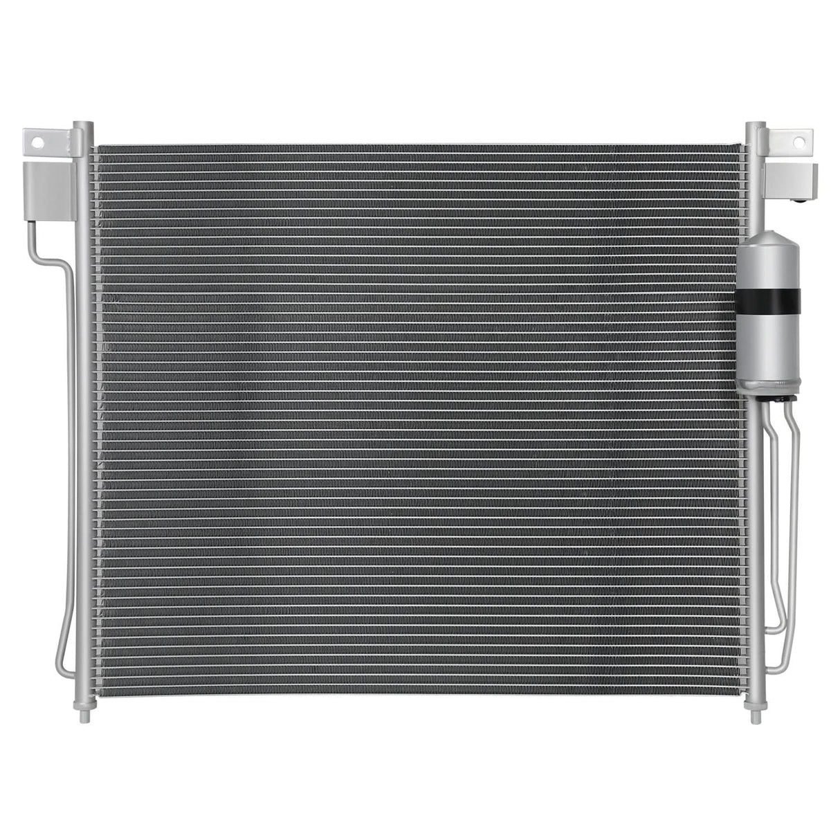 05-07 Nissan Pathfinder / 05 Xterra AC Condenser Aluminum