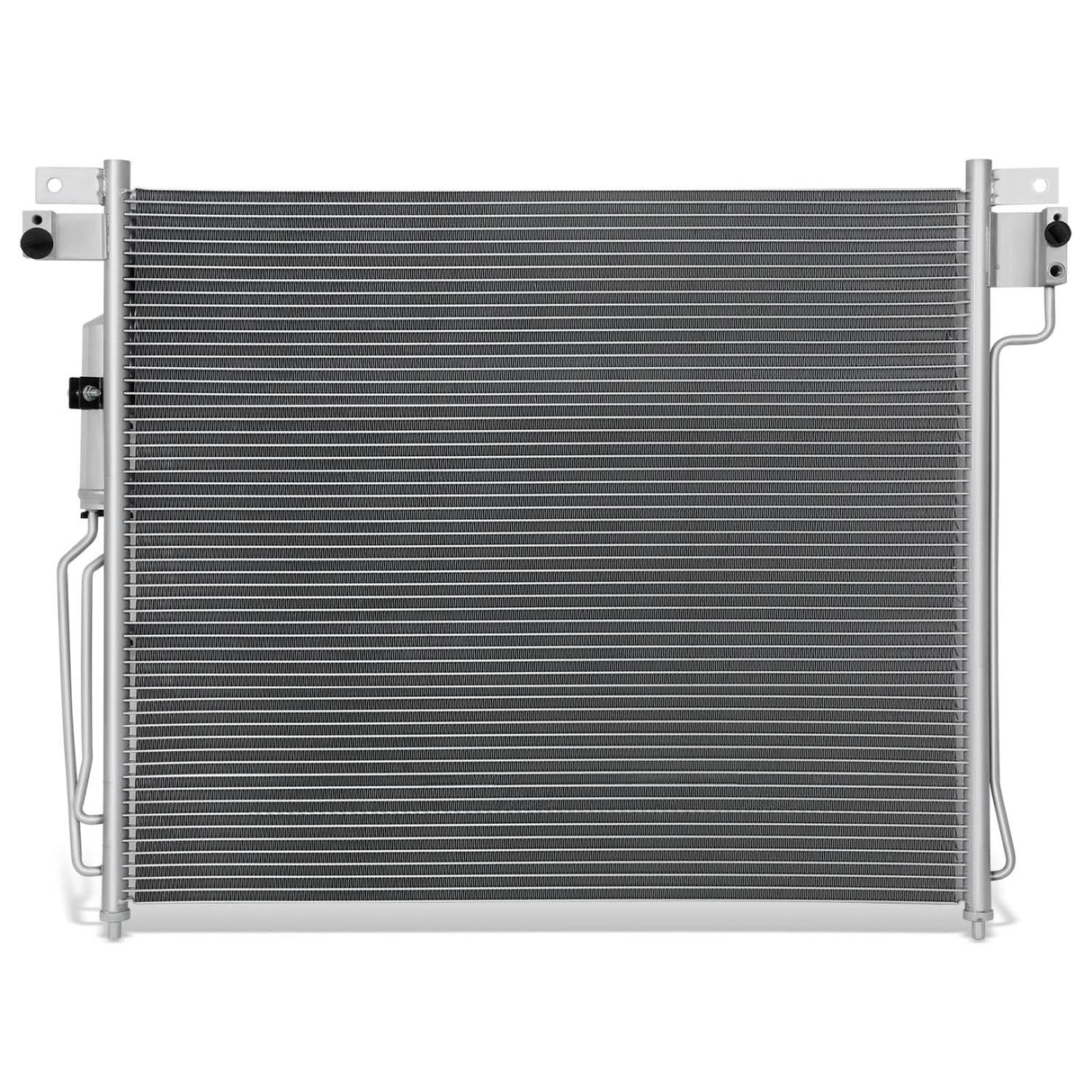 05-07 Nissan Pathfinder / 05 Xterra AC Condenser Aluminum