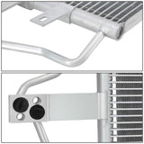 2005-2012 Ford Escape AC Condenser Hybrid Model Aluminum