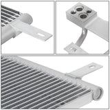2005-2012 Ford Escape AC Condenser Hybrid Model Aluminum