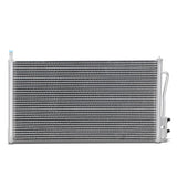 05-07 Ford Focus AC Condenser - Fits 2.0L 2.3L Engine Aluminum