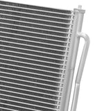 05-07 Ford Focus AC Condenser - Fits 2.0L 2.3L Engine Aluminum