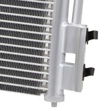 05-07 Ford Focus AC Condenser - Fits 2.0L 2.3L Engine Aluminum