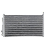 05-07 Ford Focus AC Condenser - Fits 2.0L 2.3L Engine Aluminum