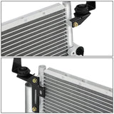2004-2006 Toyota Tundra Double Cab AC Condenser - Aluminum
