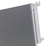 2006-2011 Chevrolet HHR AC Condenser Aluminum
