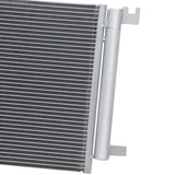 2006-2011 Chevrolet HHR AC Condenser Aluminum